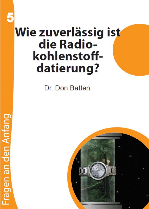 Wie zuverlässig ist die Radiokohlenstoffdatierung?